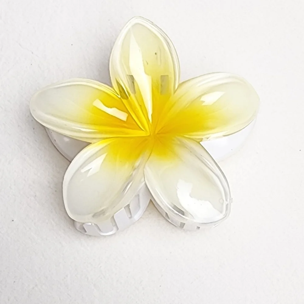 Flower Claw Clip Hair Accessories
